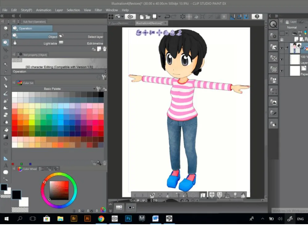 paint 3d paint 3d