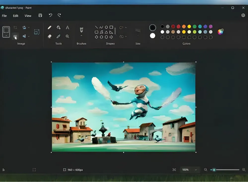 paint 3d paint 3d